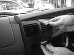 Brodit ProClip 652399 voor Toyota 4Runner 1996-1999 - ProClip geplaatst in het voertuig