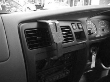 Brodit ProClip 652399 voor Toyota 4Runner 1996-1999 - installatiepositie
