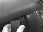 Brodit ProClip 652493 voor Toyota Corolla 1998-2001 - ProClip geplaatst in het voertuig