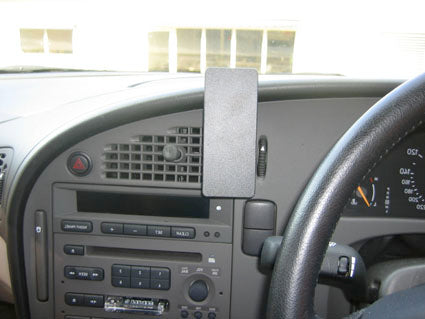 Brodit ProClip 652502 voor Saab 9-5 1998-2005 - installatiepositie