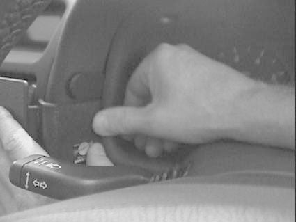 Brodit ProClip 652597 voor Holden Astra 1998-2003, Opel Astra 1998-2003 en Vauxhall Astra 1998-2003 - detail van dashboardmontage