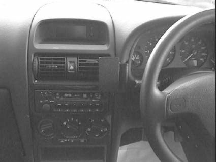 Brodit ProClip 652597 voor Holden Astra 1998-2003, Opel Astra 1998-2003 en Vauxhall Astra 1998-2003 - installatiepositie