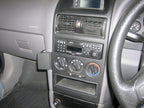 Brodit ProClip 652598 voor Holden Astra 1998-2003, Opel Astra 1998-2003 en Vauxhall Astra 1998-2003 - installatiepositie