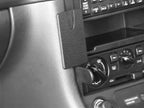 Brodit ProClip 652610 voor Mazda MX-5 1998-2005 en Mazda Miata 1998-2005 - ProClip geplaatst in het voertuig