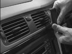 Brodit ProClip 652620 voor Volvo S80 1999-2006 - ProClip geplaatst in het voertuig