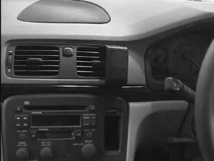 Brodit ProClip 652620 voor Volvo S80 1999-2006 - installatiepositie