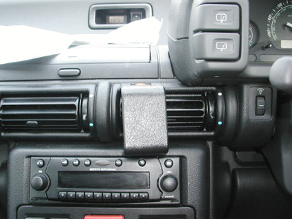 Brodit ProClip 652627 voor Land Rover Freelander 1998-2003 - installatiepositie