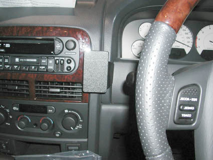 Brodit ProClip 652650 voor Jeep Grand Cherokee 1999-2004 - installatiepositie