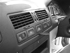 Brodit ProClip 652692 voor Volkswagen Bora 1999-2005 - montagepositie op dashboard