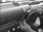 Brodit ProClip 652723 voor Lotus Elise S1 1996-2002 - ProClip geplaatst in het voertuig