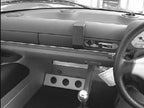 Brodit ProClip 652723 voor Lotus Elise S1 1996-2002 - installatiepositie