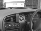 Brodit ProClip 652737 voor Holden Executive 1998-2002, Holden Commodore VX 1998-2002 e.a. - installatiepositie