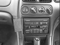 Brodit ProClip 652738 voor Holden Executive 1998-2002, Holden Commodore VX 1998-2002 e.a. - installatiepositie