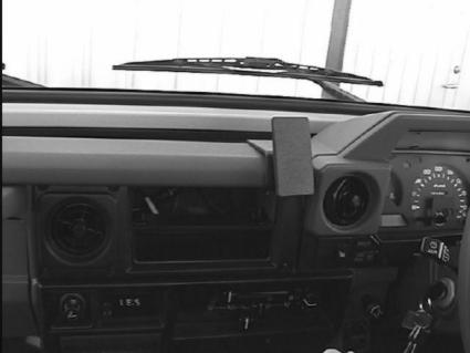 Brodit ProClip 652758 voor Toyota LandCruiser 70 1984-1998 - detail van dashboardmontage