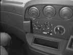 Brodit ProClip 652764 voor Iveco Daily 2000-2005 - installatiepositie
