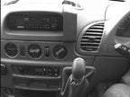 Brodit ProClip 652796 voor Mercedes Benz Sprinter 2000-2006 - installatiepositie