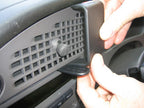 Brodit ProClip 652800 voor Saab 9-5 1998-2005 - ProClip geplaatst in het voertuig