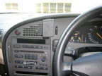 Brodit ProClip 652800 voor Saab 9-5 1998-2005 - installatiepositie