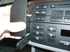 Brodit ProClip 652805 voor BMW Compact 2001-2007 en BMW 3-series M3 E46 1998-2004 - ProClip geplaatst in het voertuig