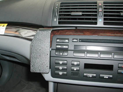 Brodit ProClip 652805 voor BMW Compact 2001-2007 en BMW 3-series M3 E46 1998-2004 - installatiepositie