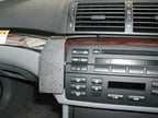 Brodit ProClip 652805 voor BMW Compact 2001-2007 en BMW 3-series M3 E46 1998-2004 - installatiepositie
