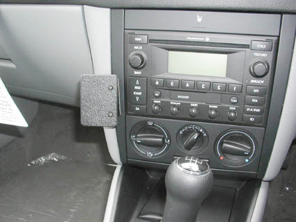 Brodit ProClip 652808 voor Volkswagen Golf IV Variant 2000-2004, Volkswagen Golf IV 1998-2003 en Volkswagen Bora 1999-2005 - installatiepositie