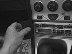 Brodit ProClip 652821 voor Alfa Romeo Spider/GTV 1998-2005 en Alfa Romeo Spider/GTV 2002-2005 - ProClip geplaatst in het voertuig