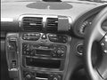 Brodit ProClip 652824 voor Mercedes Benz C-Class (180-320) 2000-2006 - installatiepositie