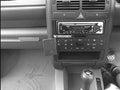 Brodit ProClip 652838 voor Audi S2 2001-2005 en Audi A2 2001-2005 - installatiepositie
