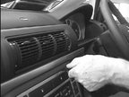 Brodit ProClip 652840 voor Ford Galaxy 2001-2006 - montagepositie op dashboard