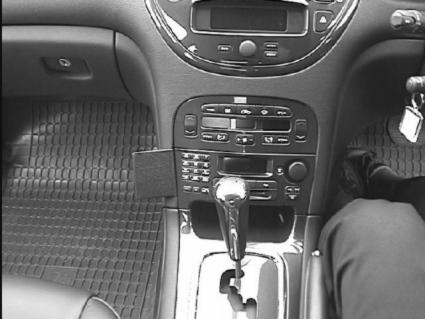 Brodit ProClip 652850 voor Peugeot 607 2001-2009 - installatiepositie
