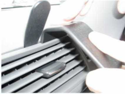Brodit ProClip 652870 voor Audi S4 Sedan 2001-2007, Audi S4 Avant 2002-2007 e.a. - ProClip geplaatst in het voertuig