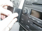 Brodit ProClip 652871 voor Audi S4 Sedan 2001-2007, Audi S4 Avant 2002-2007 e.a. - montagepositie op dashboard