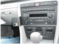 Brodit ProClip 652871 voor Audi S4 Sedan 2001-2007, Audi S4 Avant 2002-2007 e.a. - installatiepositie