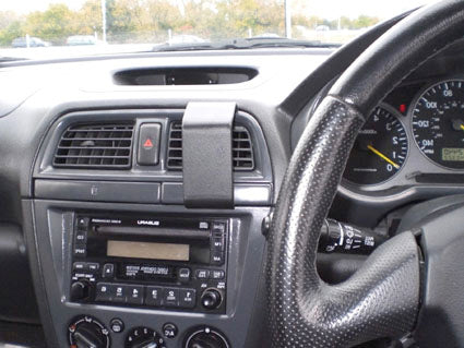 Brodit ProClip 652885 voor Subaru Impreza 2001-2004 - installatiepositie