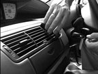 Brodit ProClip 652925 voor Citroen C8 2002-2011, Fiat Ulysse II 2002-2011 e.a. - detail van dashboardmontage