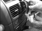 Brodit ProClip 652934 voor Renault Clio Storia 2006-2009 en Renault Clio II 2002-2005 - ProClip geplaatst in het voertuig