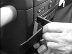 Brodit ProClip 652935 voor Renault Clio Storia 2006-2009 en Renault Clio II 2002-2005 - ProClip geplaatst in het voertuig