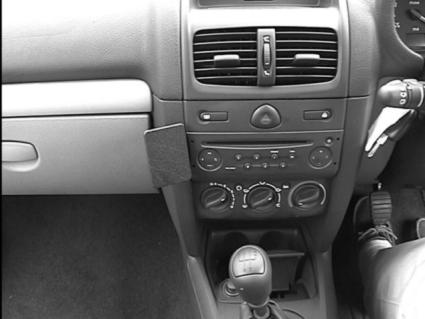 Brodit ProClip 652935 voor Renault Clio Storia 2006-2009 en Renault Clio II 2002-2005 - installatiepositie