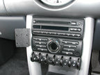 Brodit ProClip 653013 voor Mini Cooper Convertible 2001-2007 en Mini Cooper 2001-2006 - installatiepositie