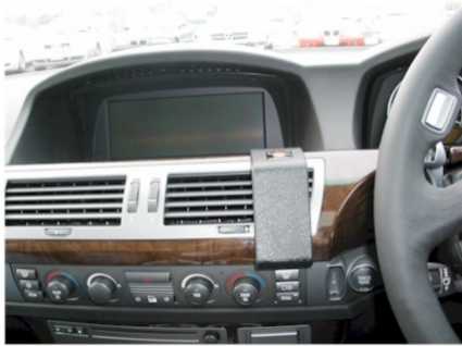 Brodit ProClip 653014 voor BMW 7-series E65 2002-2008 - installatiepositie