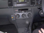 Brodit ProClip 653020 voor Toyota Corolla 2002-2007 - installatiepositie