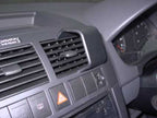 Brodit ProClip 653028 voor Volkswagen Polo 2002-2009 - detail van dashboardmontage