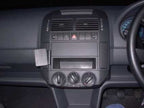 Brodit ProClip 653029 voor Volkswagen Polo 2002-2009 - detail van dashboardmontage