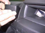 Brodit ProClip 653034 voor Citroen Relay 2002-2006, Citroen Jumper 2002-2006 e.a. - ProClip geplaatst in het voertuig