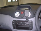 Brodit ProClip 653044 voor Citroen Pluriel 2003-2005, Citroen C3 2002-2005 en Citroen C2 2003-2005 - installatiepositie