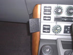 Brodit ProClip 653053 voor Land Rover Range Rover 2002-2012 - installatiepositie