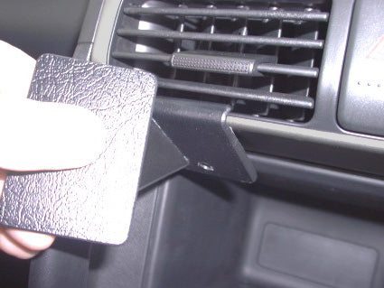 Brodit ProClip 653057 voor Honda CR-V 2002-2006 - ProClip geplaatst in het voertuig