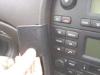 Brodit ProClip 653060 voor Jaguar S-Type 2002-2009 - montagepositie op dashboard