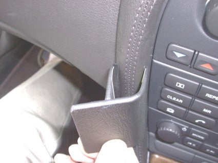 Brodit ProClip 653060 voor Jaguar S-Type 2002-2009 - ProClip geplaatst in het voertuig